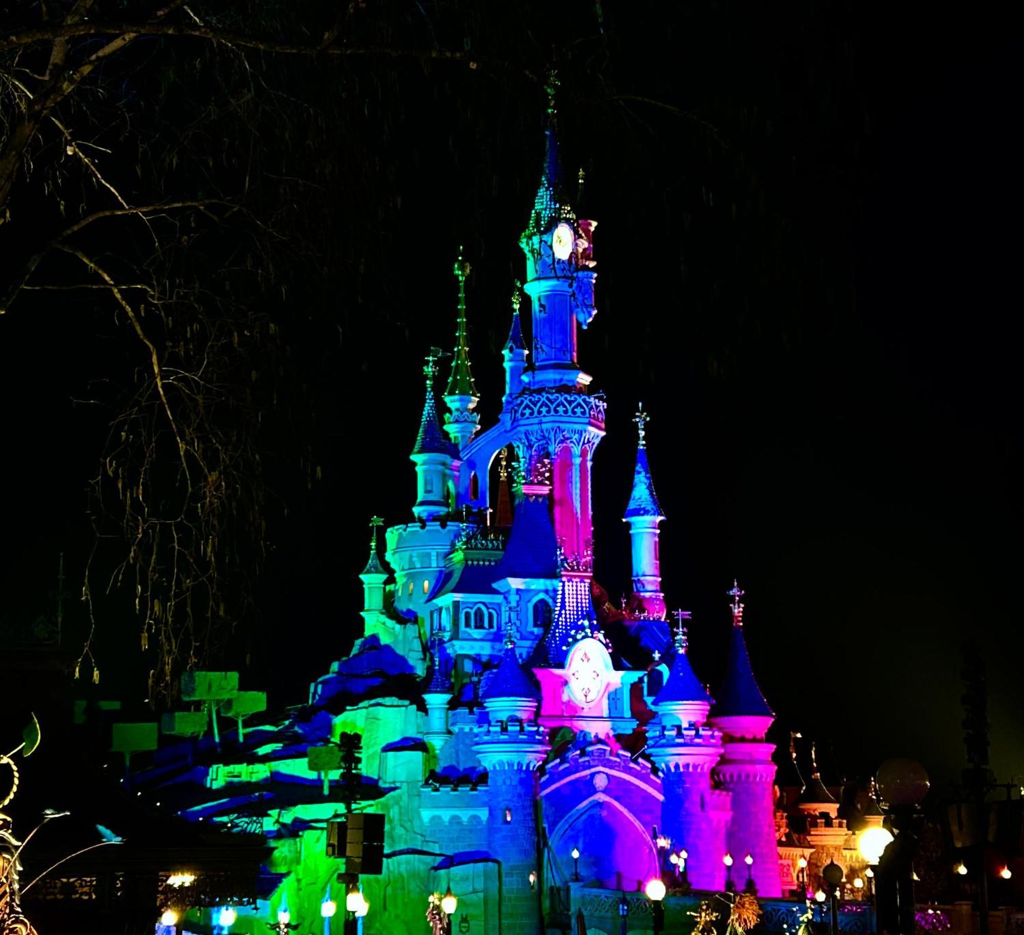 Le Regence, Terrasse, Serris Disney エクステリア 写真